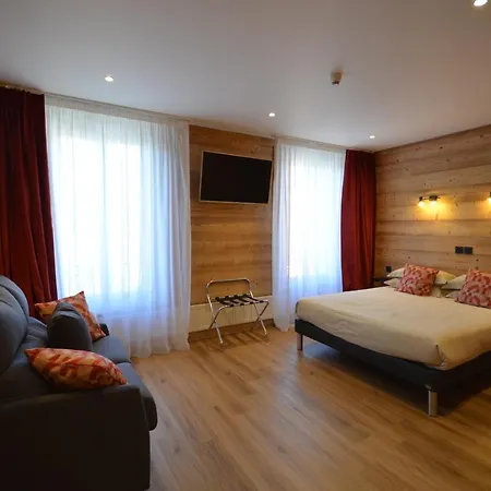 فندق إديلويس 3*